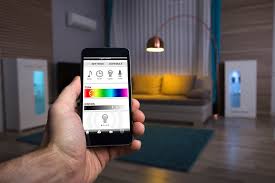 Smart Lighting Control